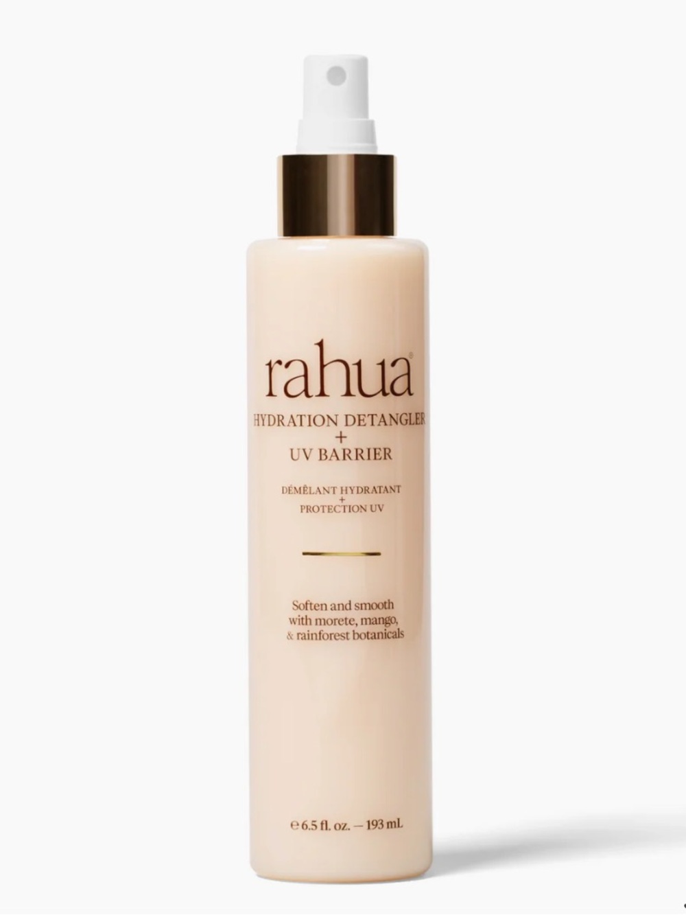 NEW Rahua Hydration Detangler + UV Barrier spray